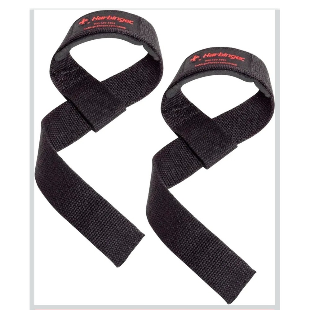 Lifting Straps for Weightlifting, Bodybuilding, Powerlifting, Strength Training
